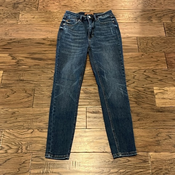 Judy Blue Denim - Judy Blue Skinny Fit High Rise Size 7/28